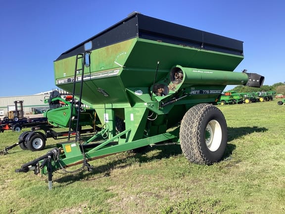 2000 Brent 776 Equipment Image0