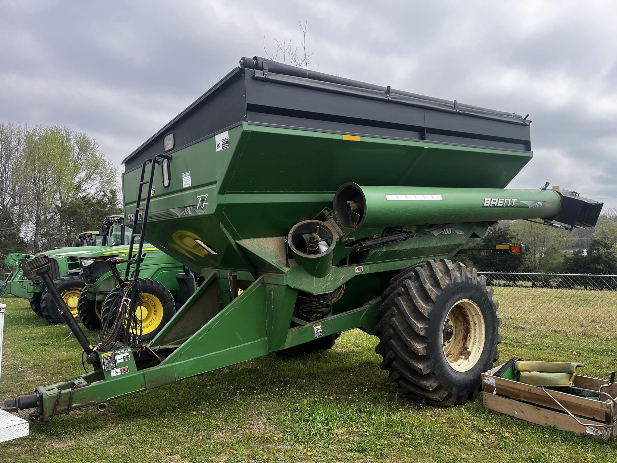 Brent 780 Equipment Image0