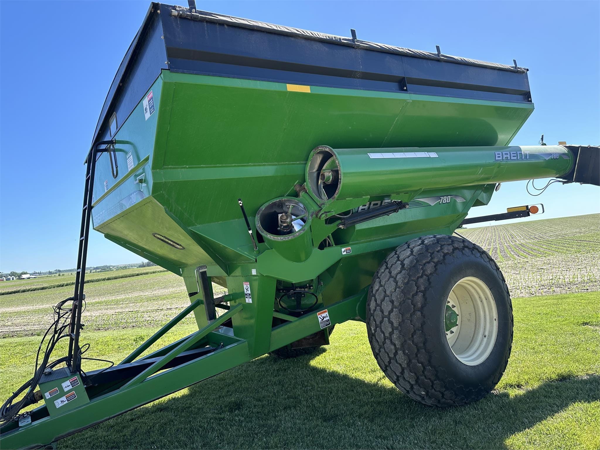 Main image Brent 780