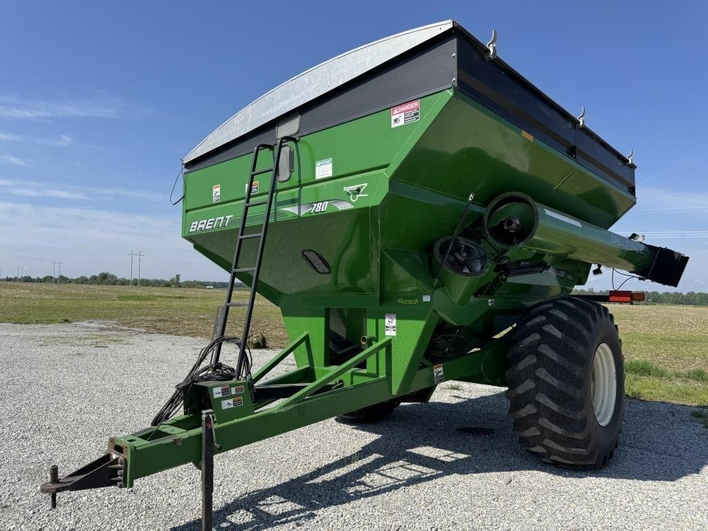 Brent 780 Equipment Image0
