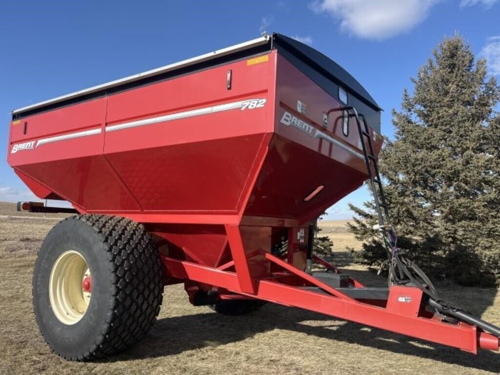 Brent 782 Equipment Image0