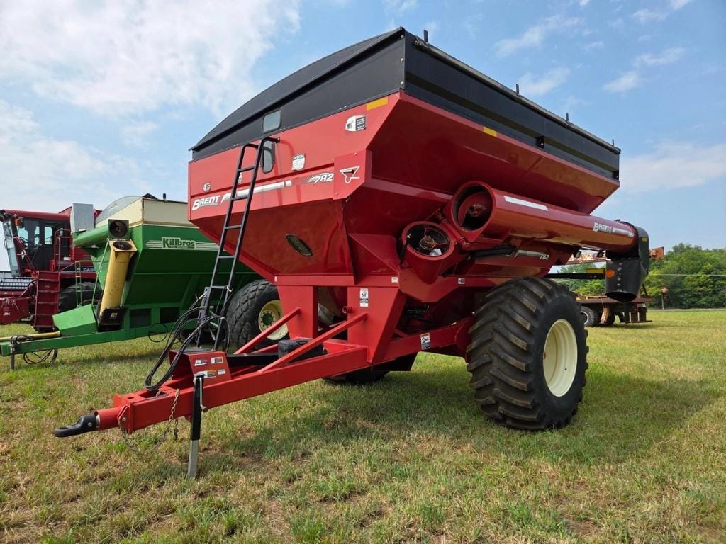 Brent 782 Equipment Image0