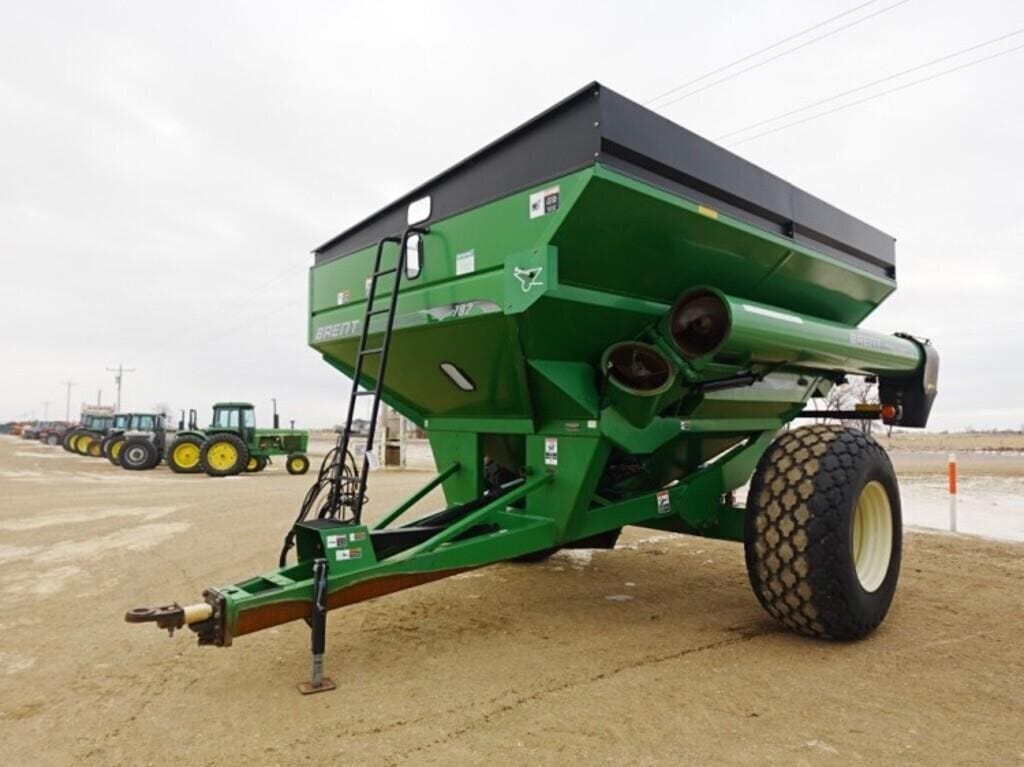 Brent 782 Equipment Image0