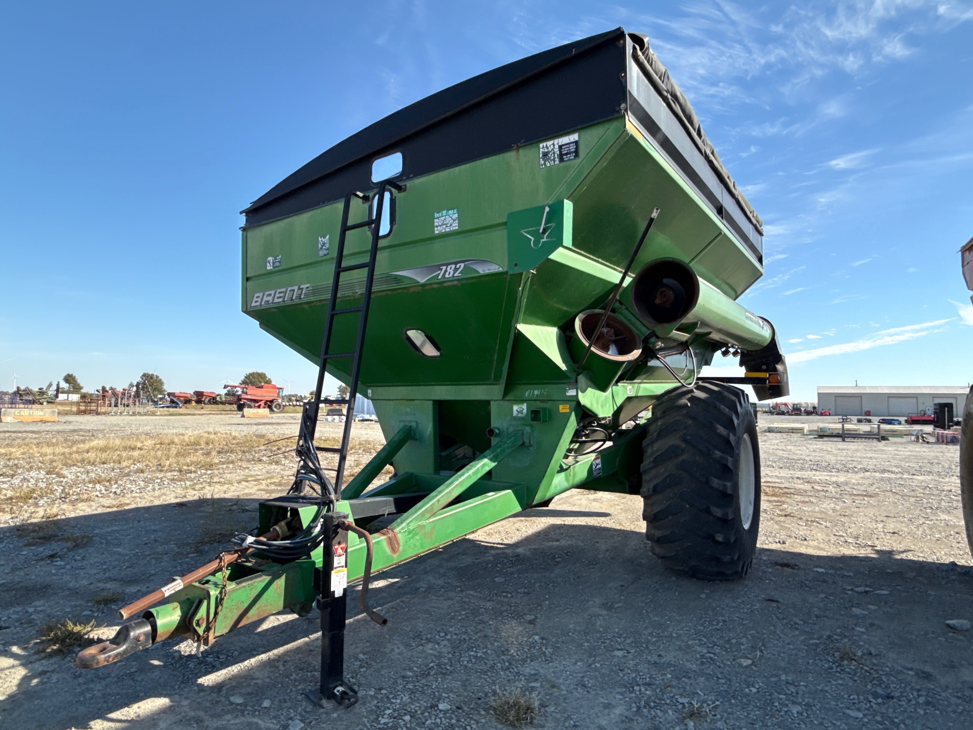 Brent 782 Equipment Image0