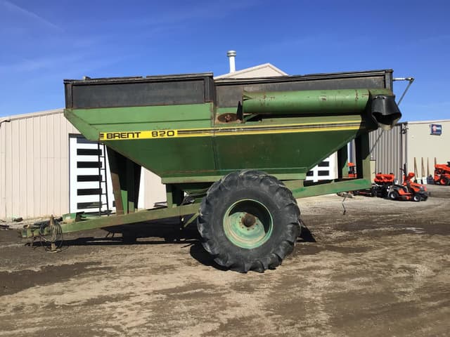 Image of Brent 820 equipment image 3