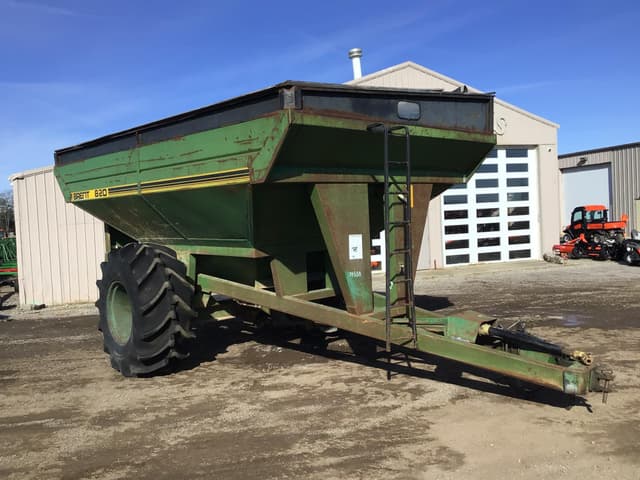 Image of Brent 820 equipment image 1