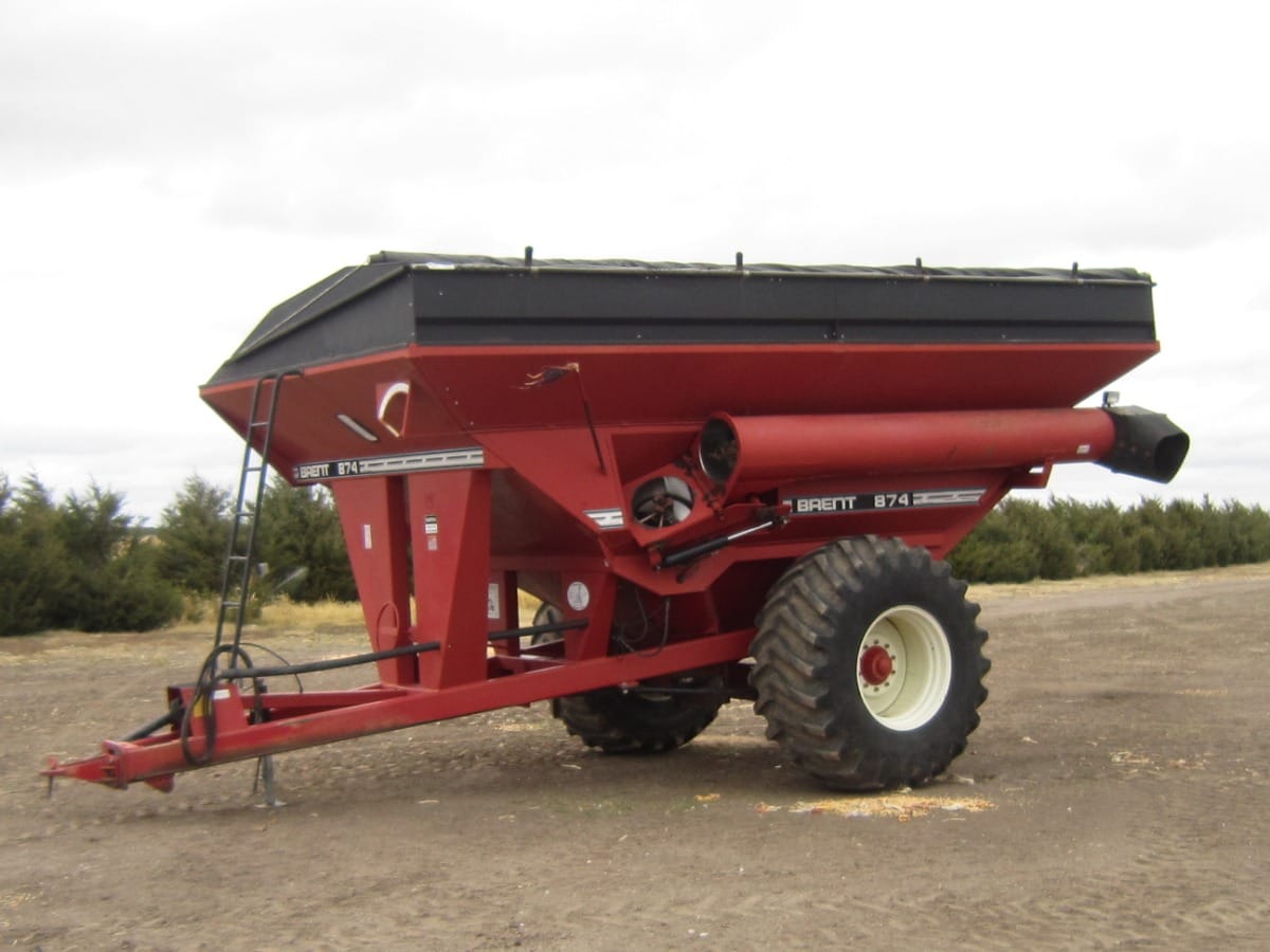 Brent 874 Equipment Image0