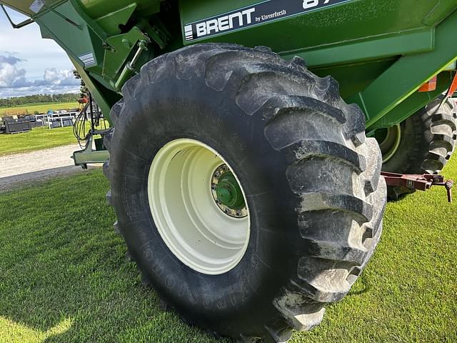 Image of Brent 874 equipment image 2