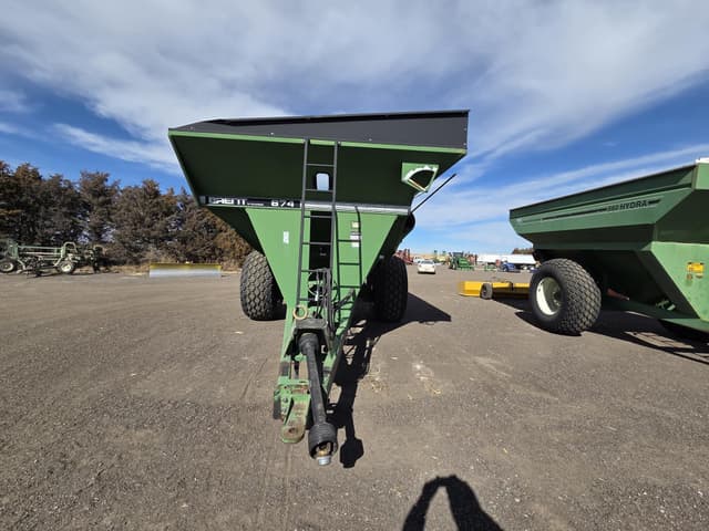 Image of Brent 874 equipment image 1