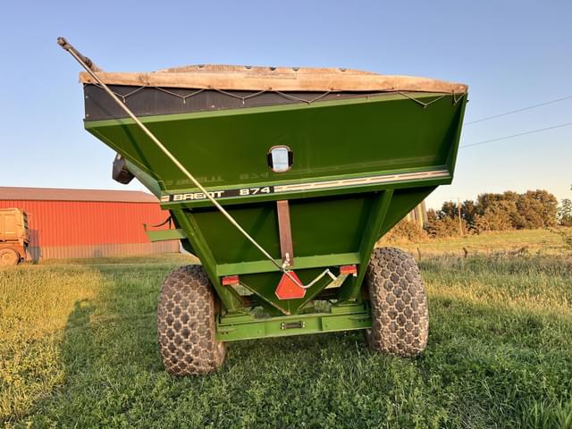 Image of Brent 874 equipment image 3
