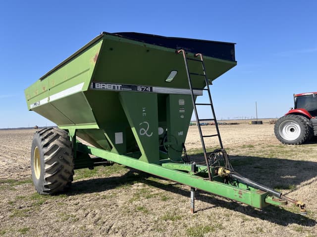 Image of Brent 874 equipment image 1