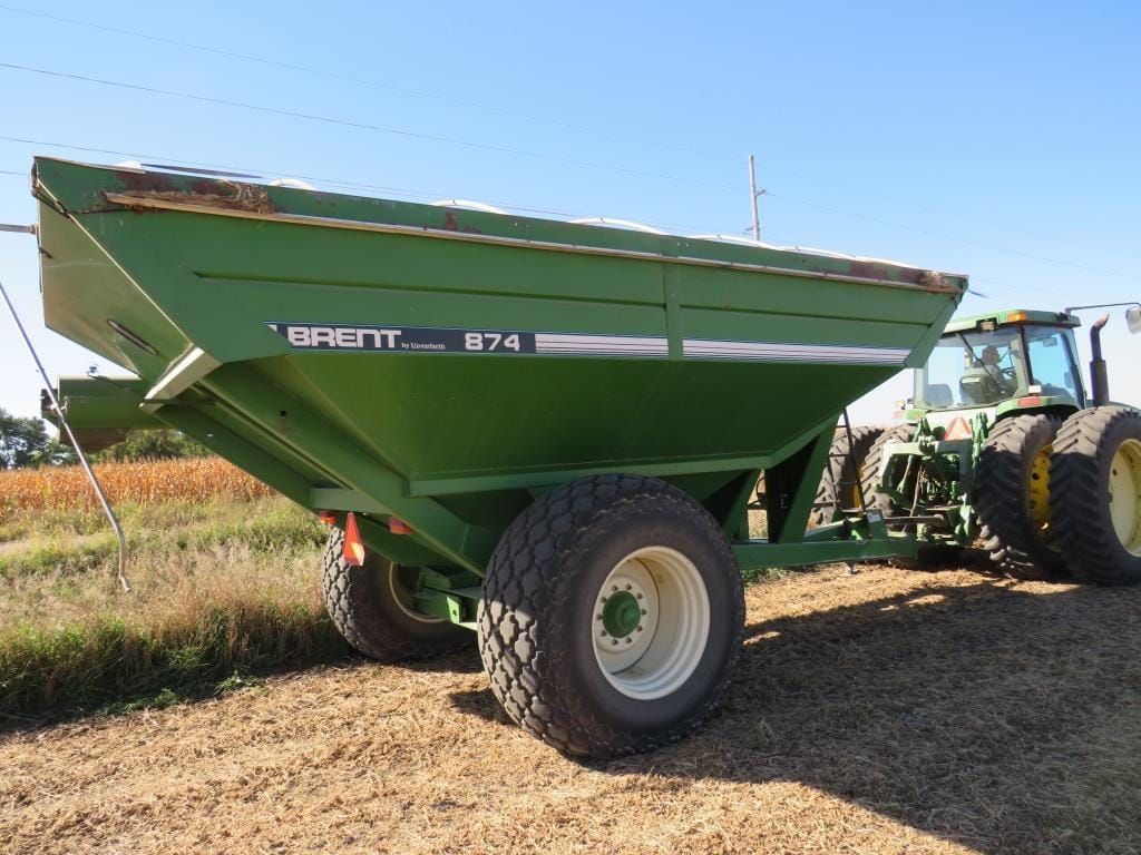 Main image Brent 874