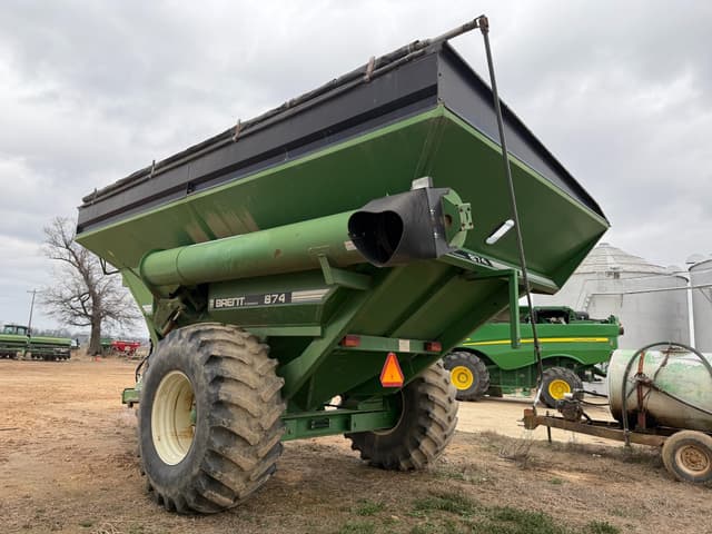 Image of Brent 874 equipment image 3