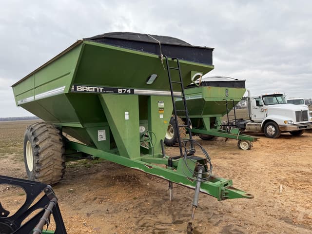 Image of Brent 874 equipment image 1