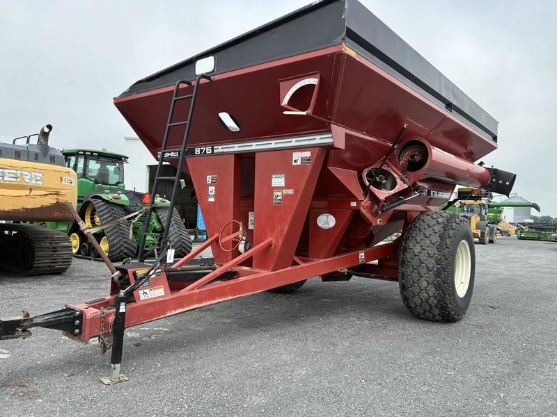 Brent 876 Equipment Image0