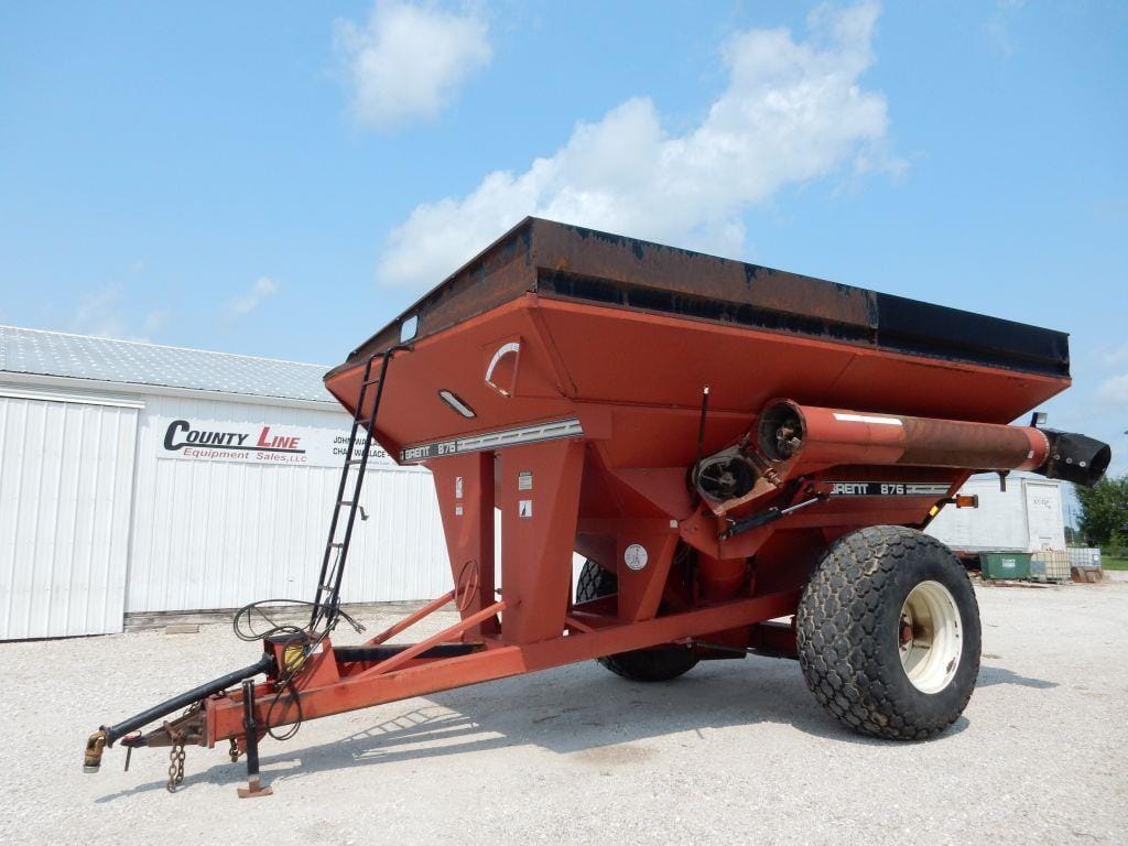Brent 876 Equipment Image0