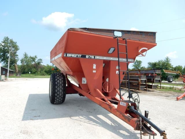Image of Brent 876 equipment image 2