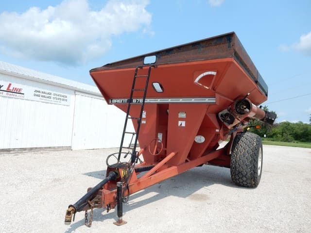 Image of Brent 876 equipment image 1