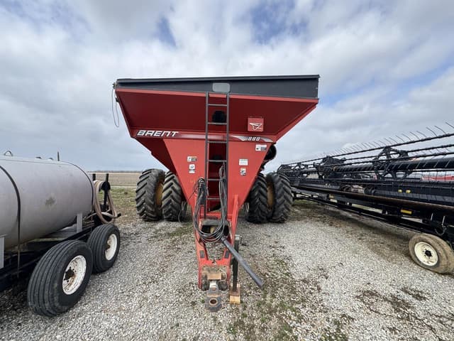 Image of Brent 880 equipment image 1