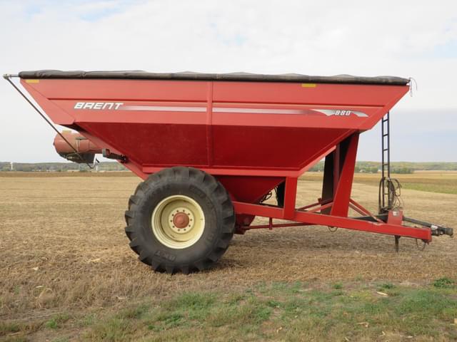 Image of Brent 880 equipment image 2