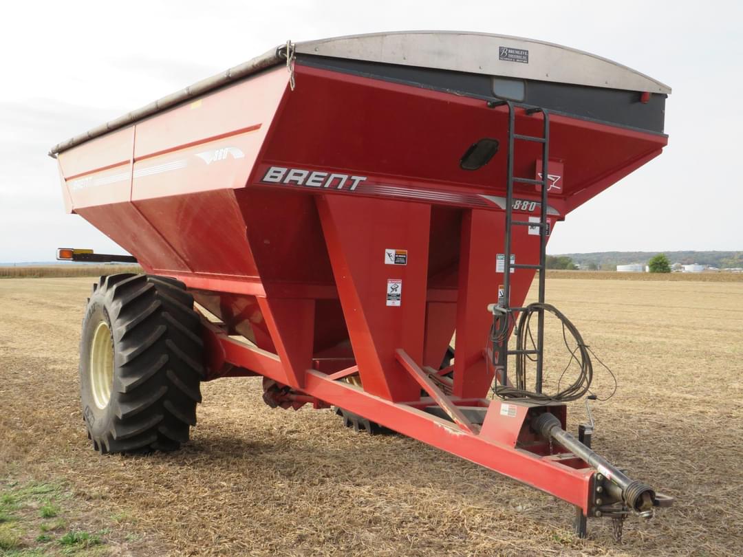 Image of Brent 880 Primary image