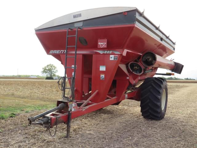 Image of Brent 880 equipment image 1