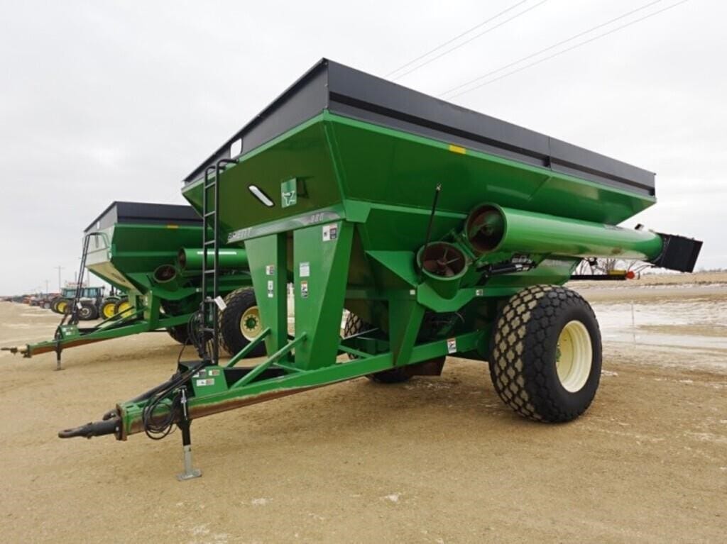 Brent 880 Equipment Image0