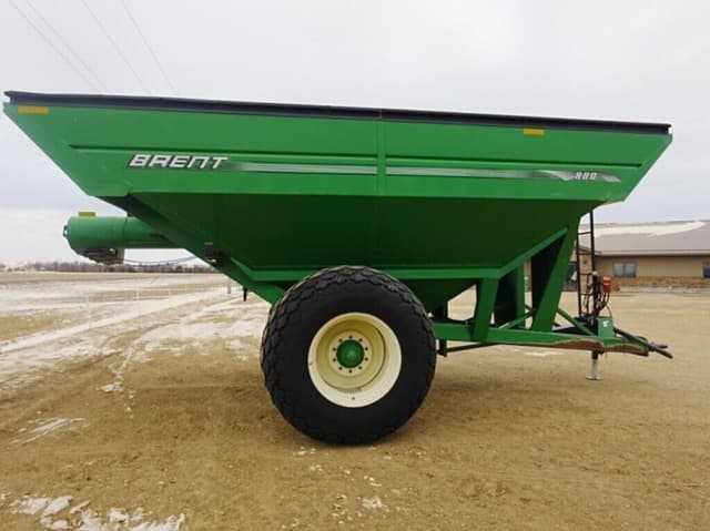 Image of Brent 880 equipment image 2