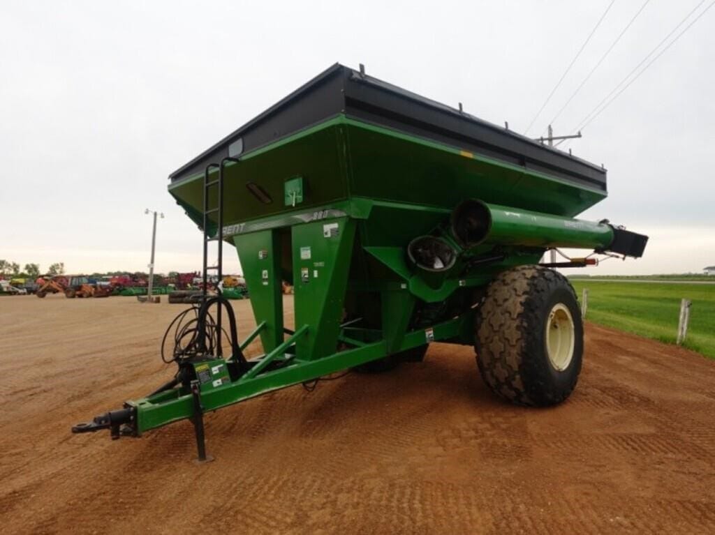 Brent 880 Equipment Image0