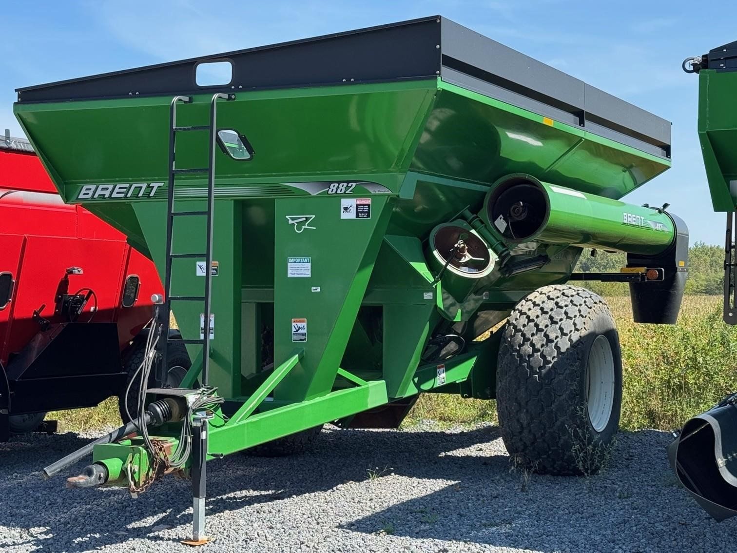 Main image Brent 882