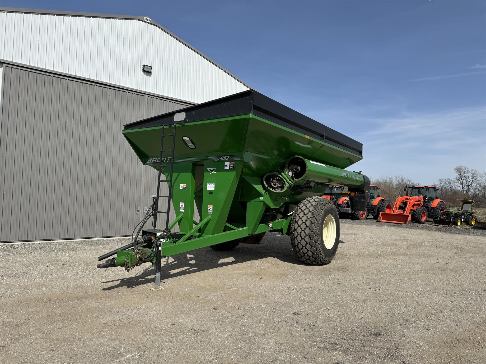 2010 Brent 882 Equipment Image0