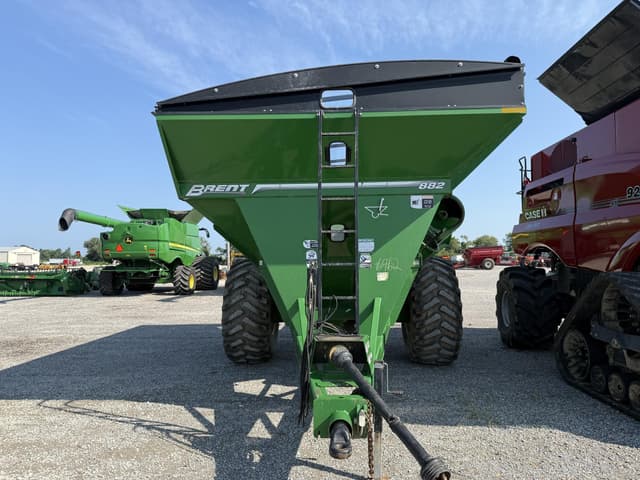 Image of Brent 882 equipment image 1