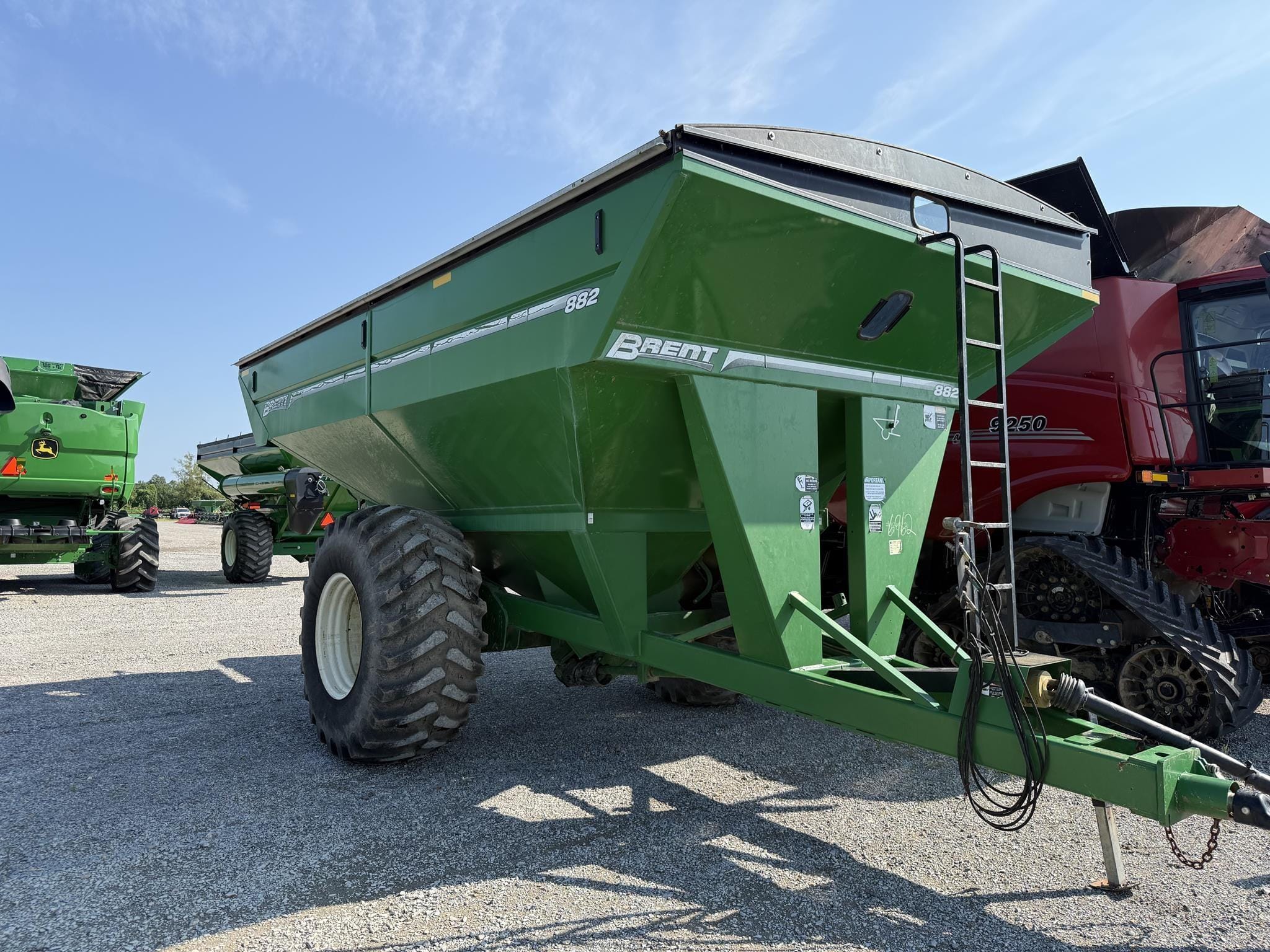 Brent 882 Equipment Image0
