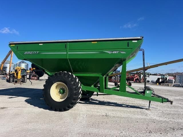 Image of Brent 882 equipment image 1