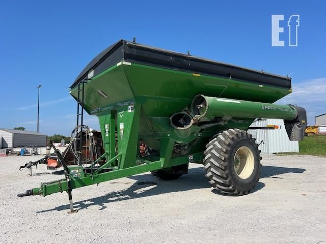 Brent 882 Equipment Image0