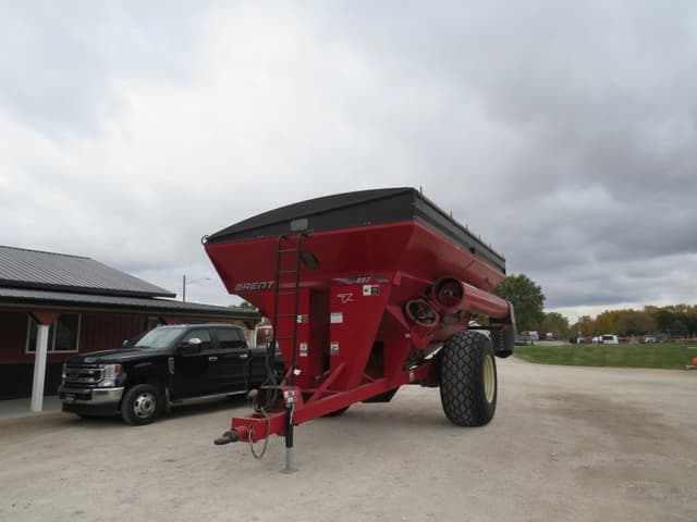 Image of Brent 882 equipment image 1