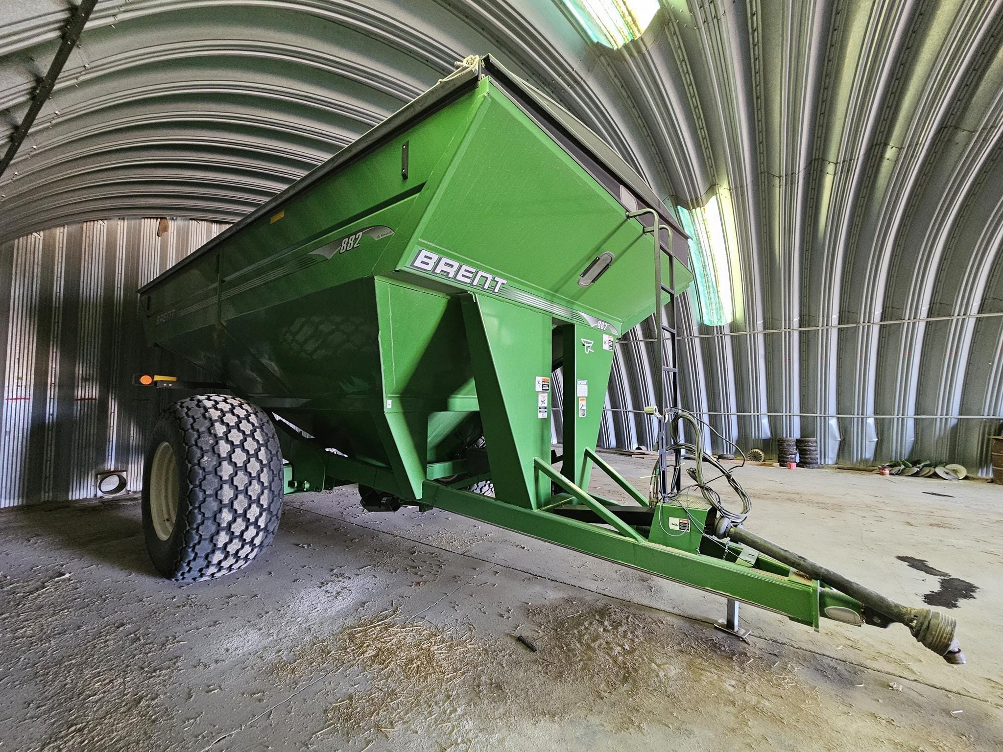 Brent 882 Equipment Image0