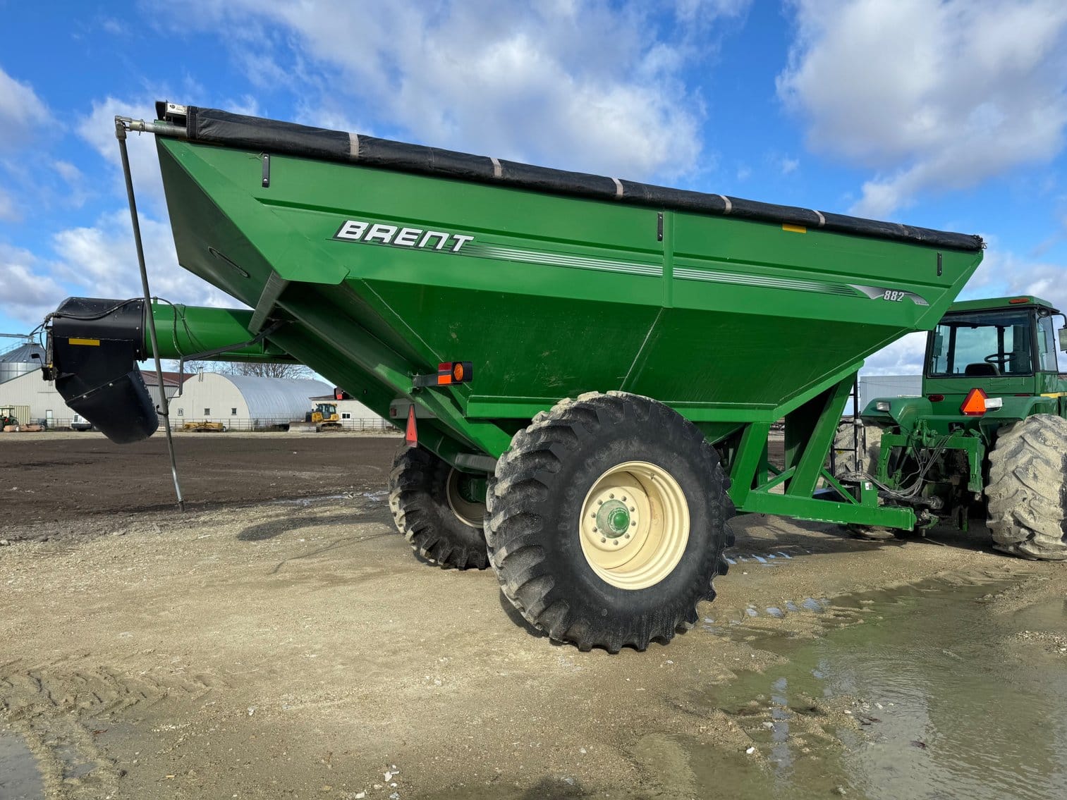 Brent 882 Equipment Image0