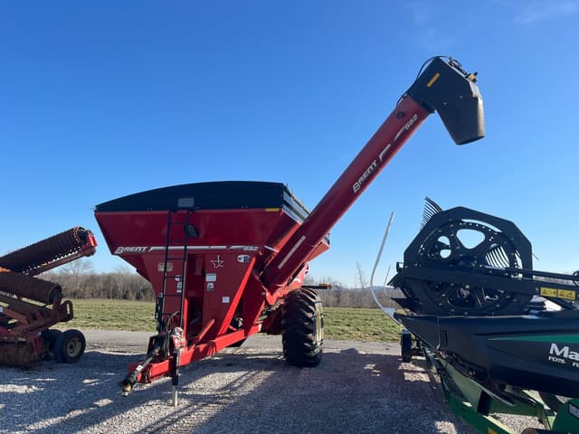 Image of Brent 882 equipment image 1