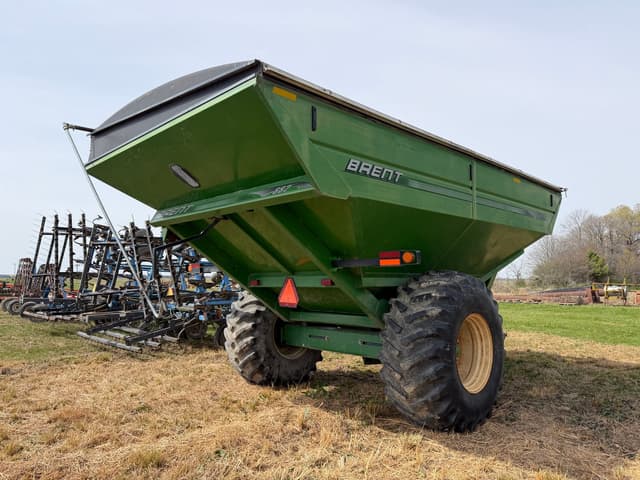 Image of Brent 882 equipment image 2