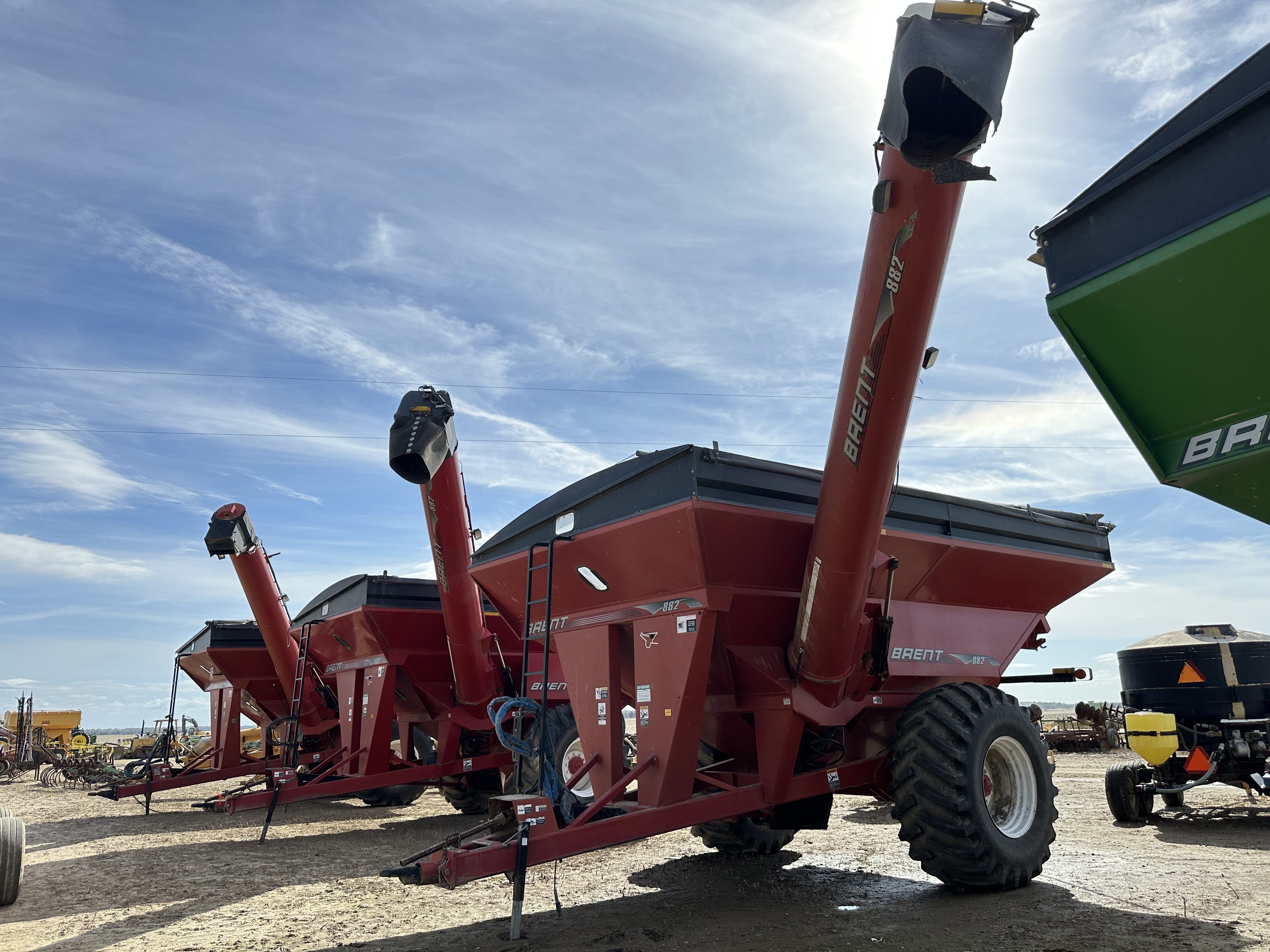 Brent 882 Equipment Image0