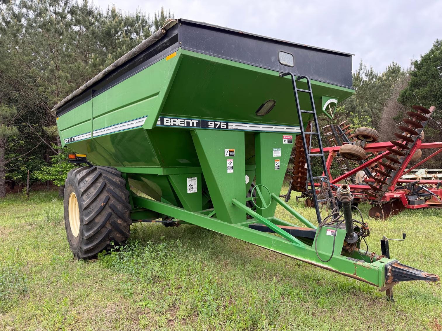 Brent 976 Equipment Image0
