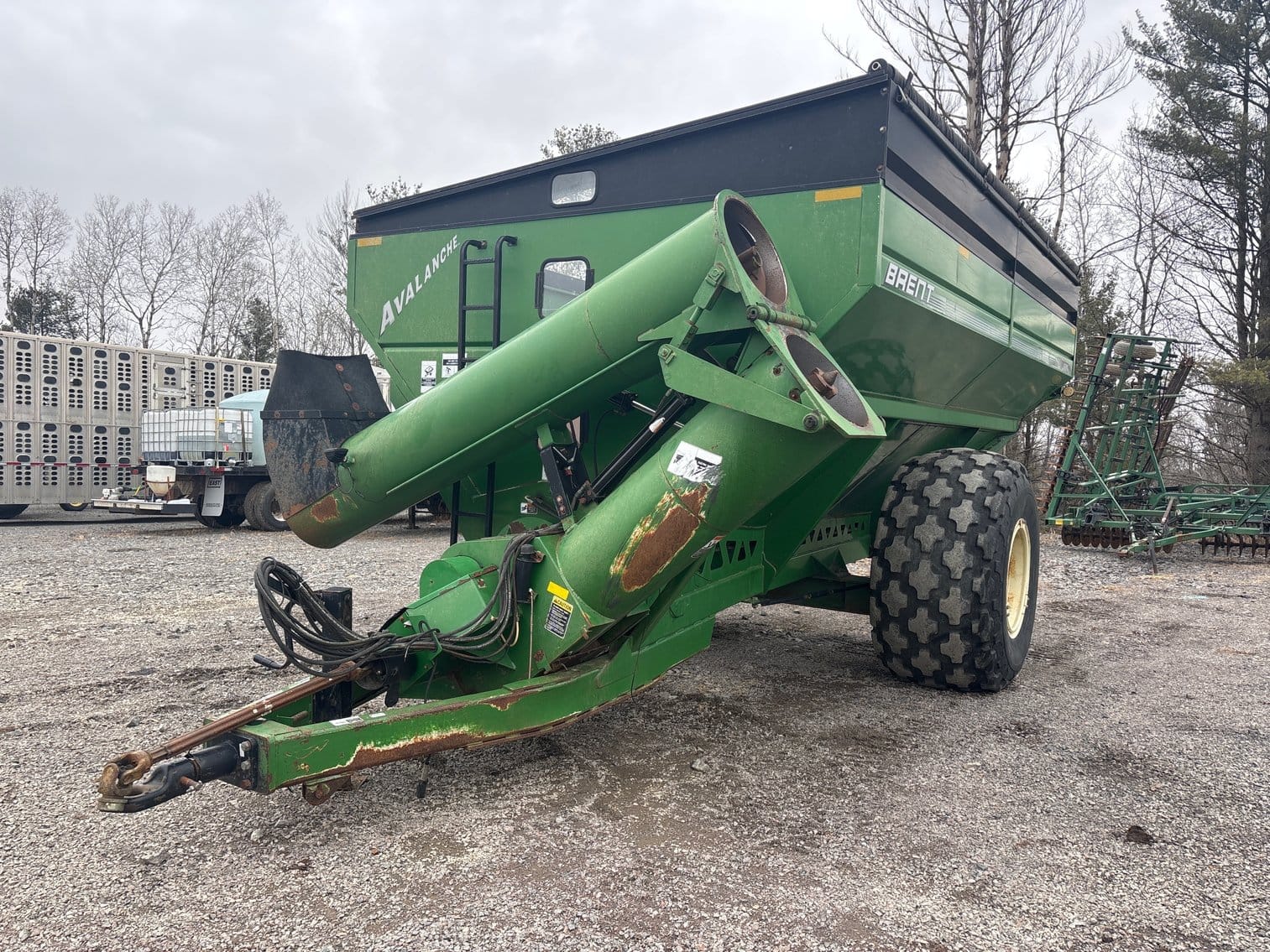 Brent 1084 Equipment Image0