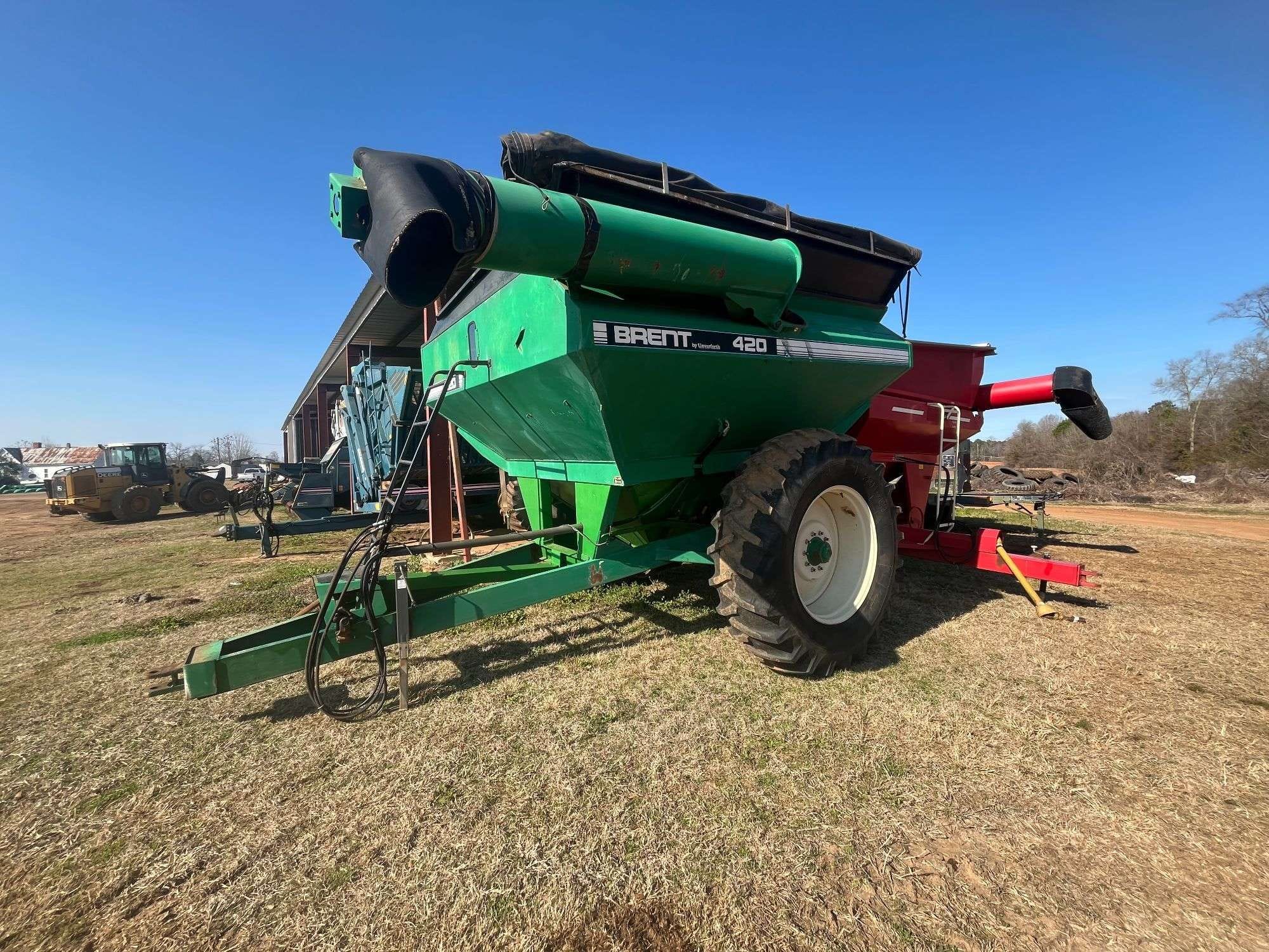 Brent 420 Equipment Image0