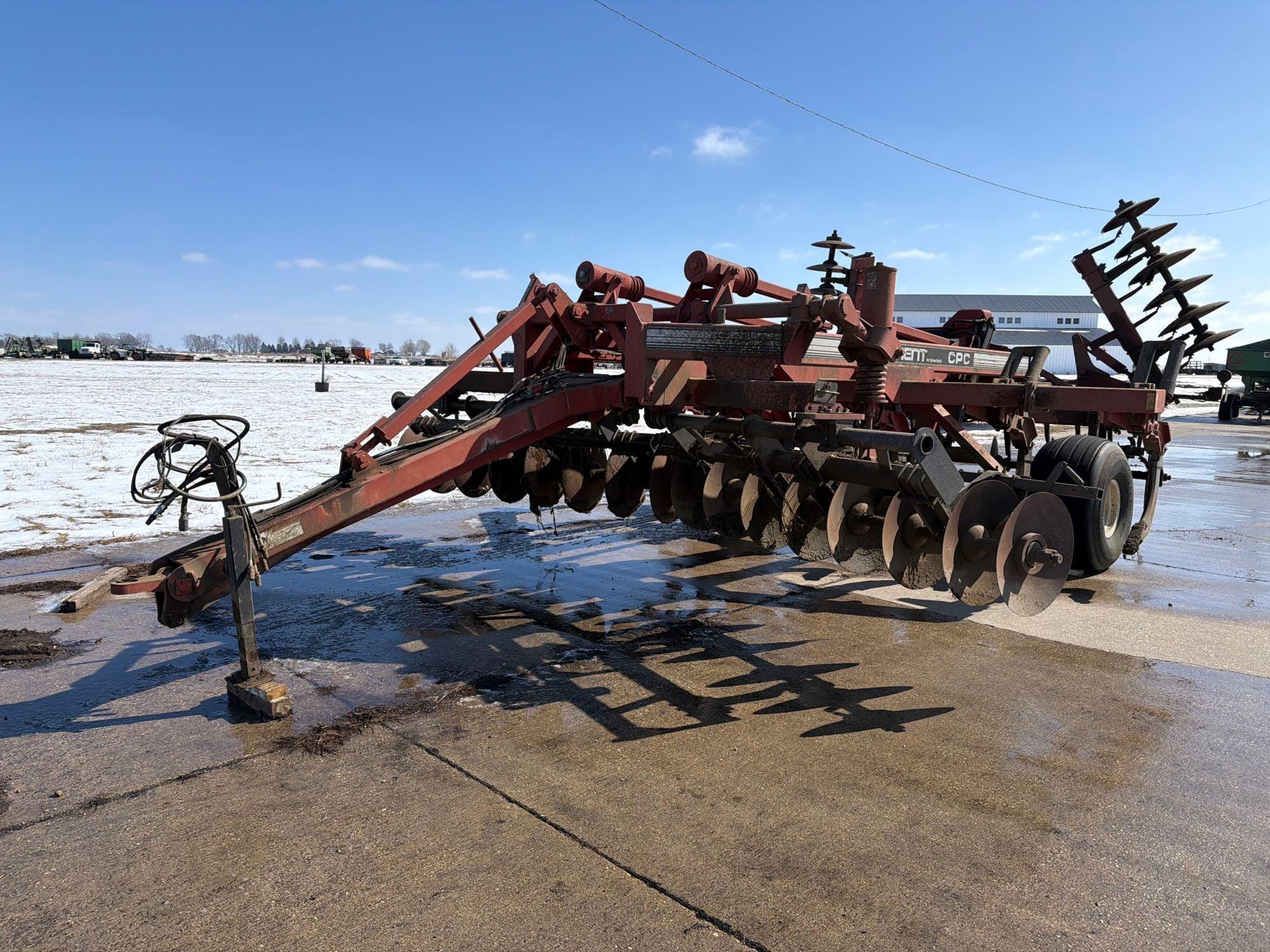 Brent CPC Equipment Image0