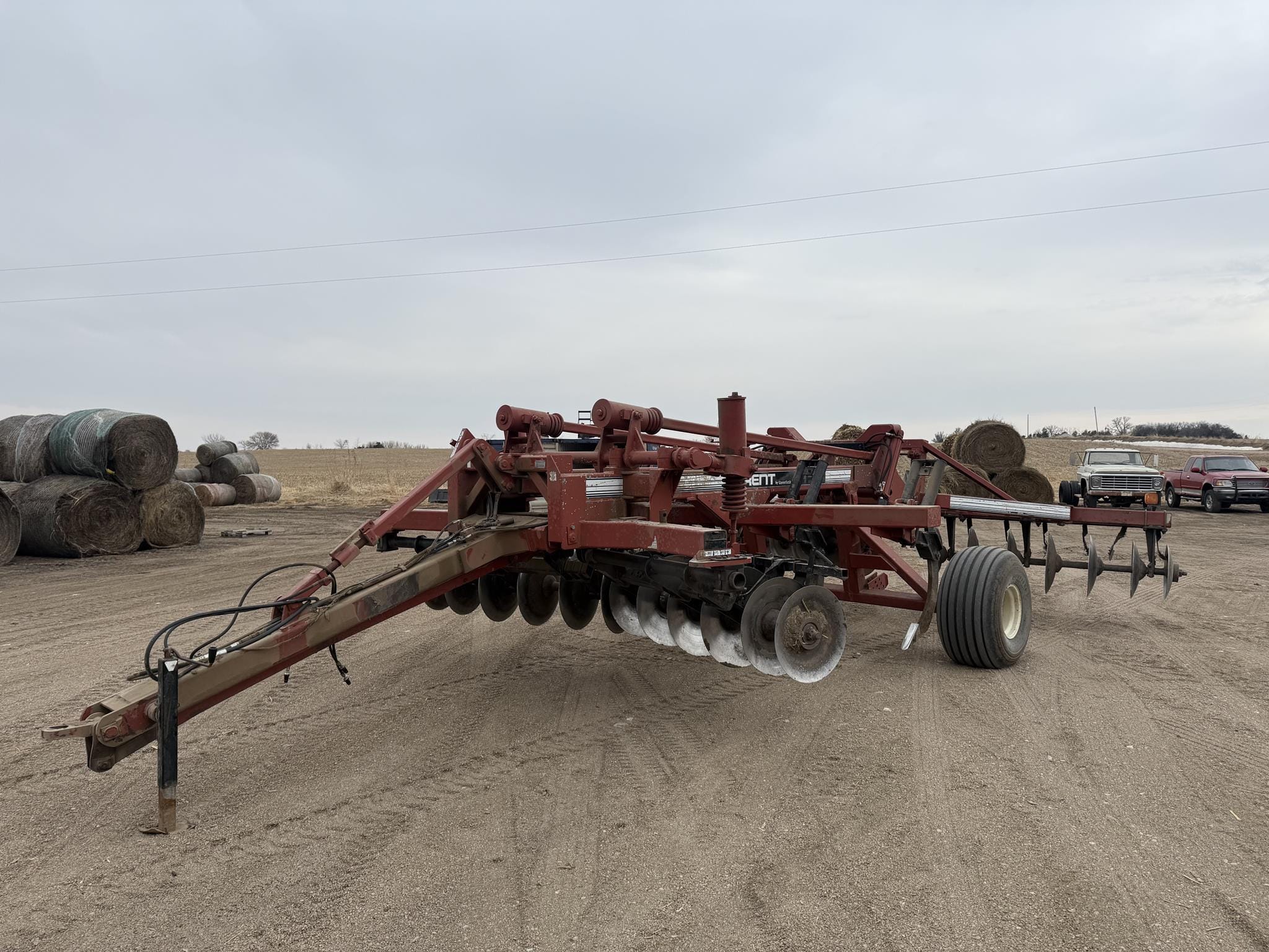 Brent CPC2005 Equipment Image0