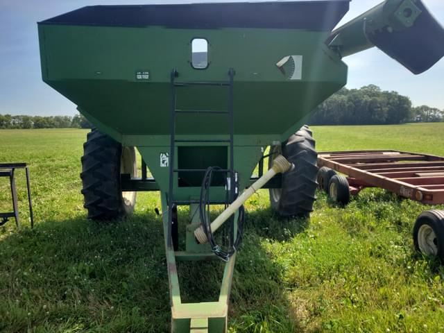 Image of Brent GC420 equipment image 1