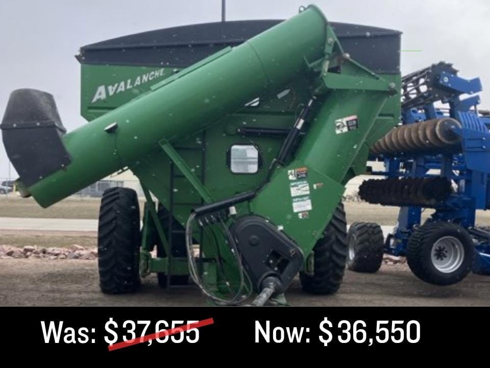 2010 Brent 1194 Equipment Image0