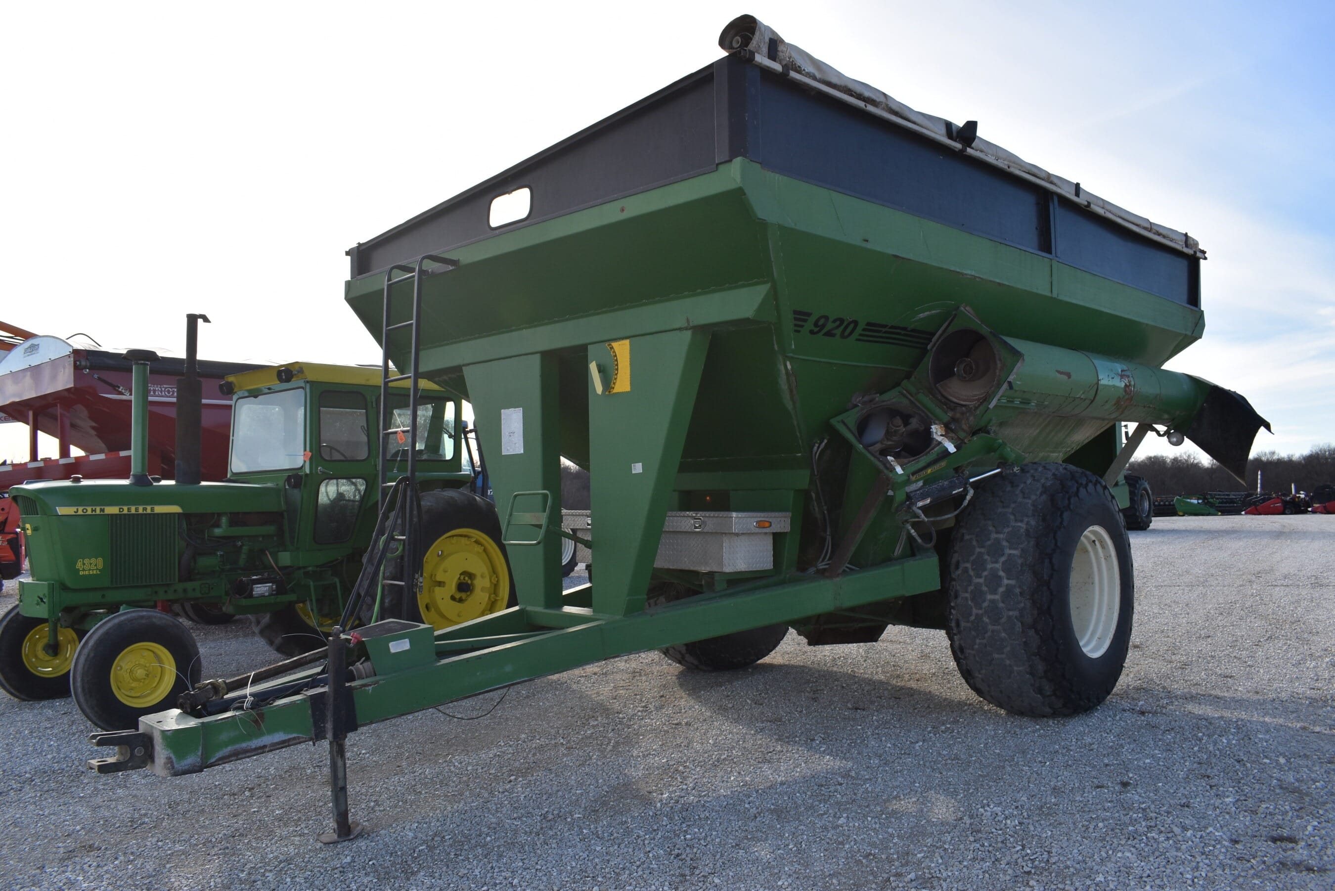 Brent 920 Equipment Image0