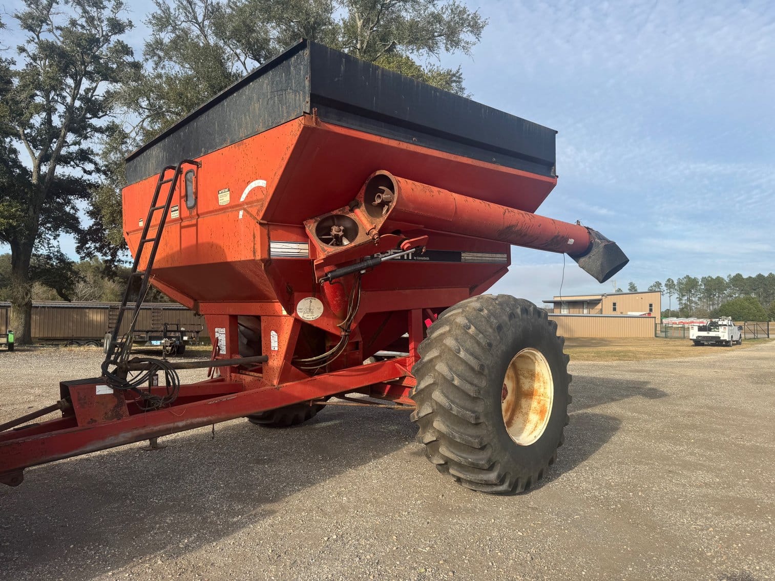 Brent 572 Equipment Image0